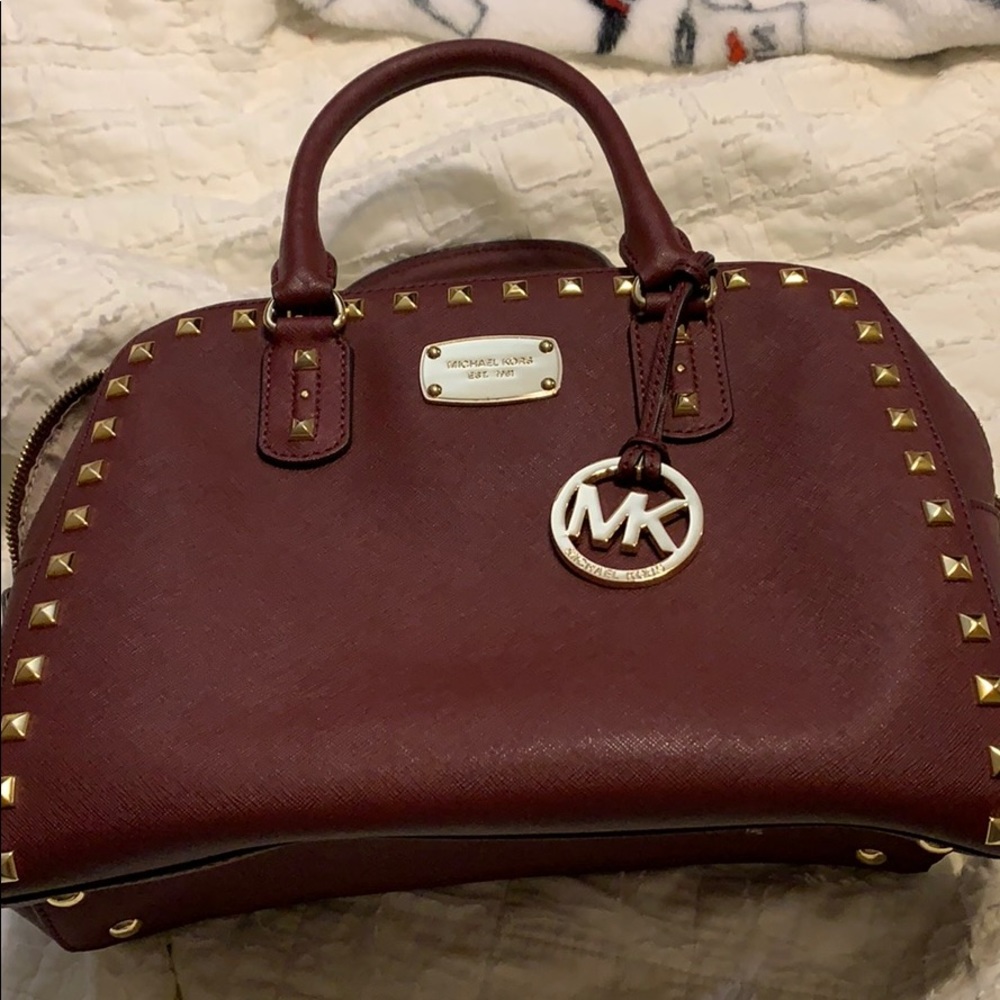 Michael Kors Studded Bag